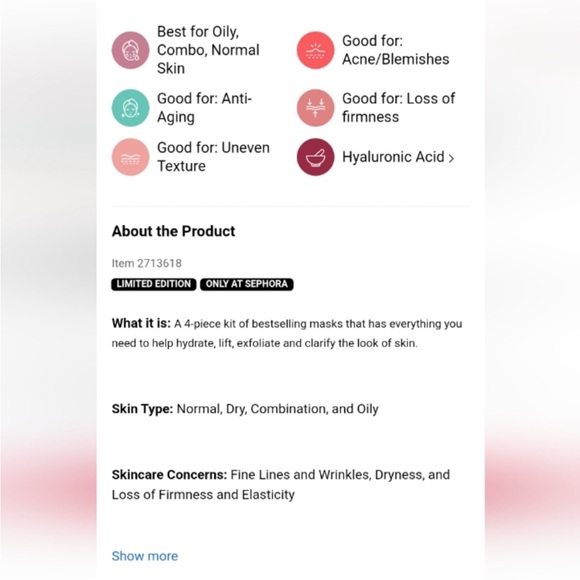 Peter Thomas Roth Hello, Mask Obsession! - Picture 4 of 4